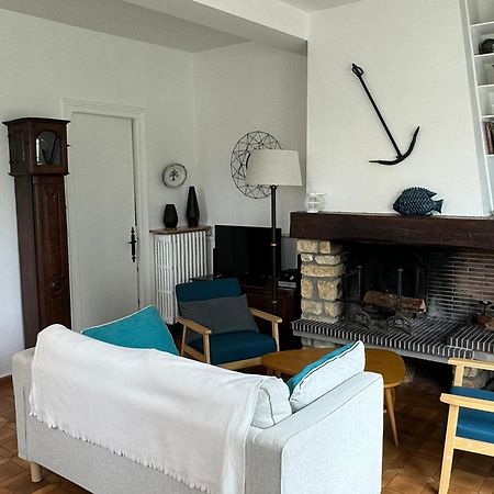 Villa Avec Jardin A Cabourg, Proche Plage Et Centre - Fr-1-487-324 Eksteriør billede