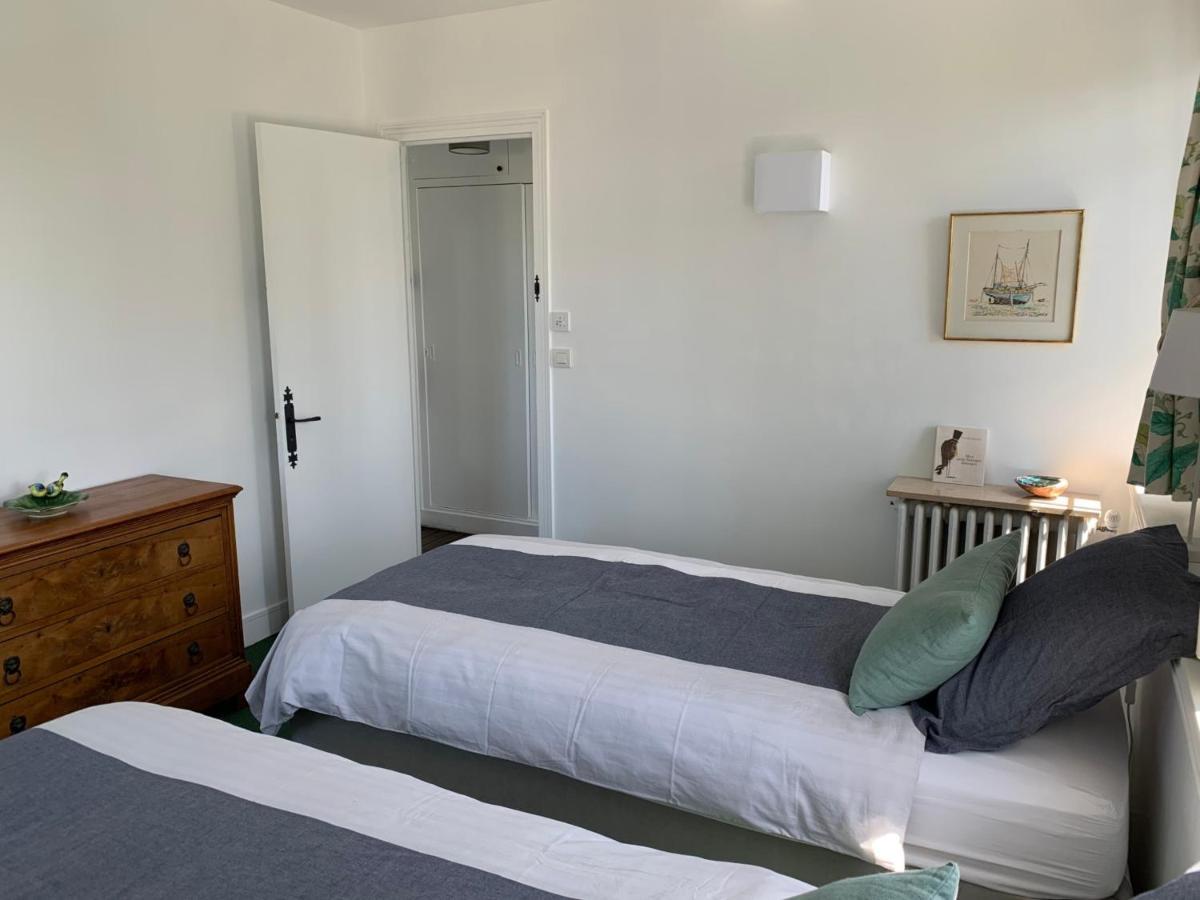 Villa Avec Jardin A Cabourg, Proche Plage Et Centre - Fr-1-487-324 Eksteriør billede
