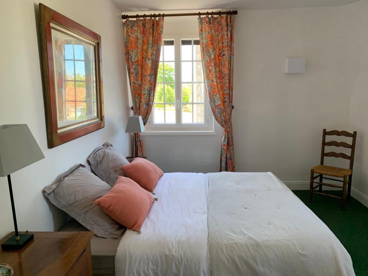 Villa Avec Jardin A Cabourg, Proche Plage Et Centre - Fr-1-487-324 Eksteriør billede