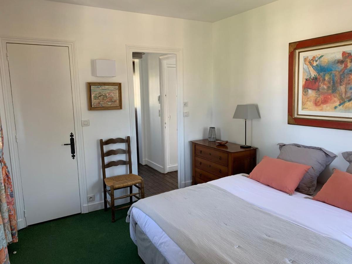 Villa Avec Jardin A Cabourg, Proche Plage Et Centre - Fr-1-487-324 Eksteriør billede