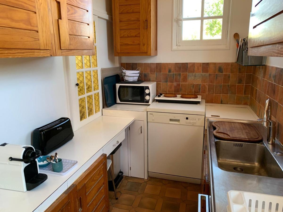 Villa Avec Jardin A Cabourg, Proche Plage Et Centre - Fr-1-487-324 Eksteriør billede